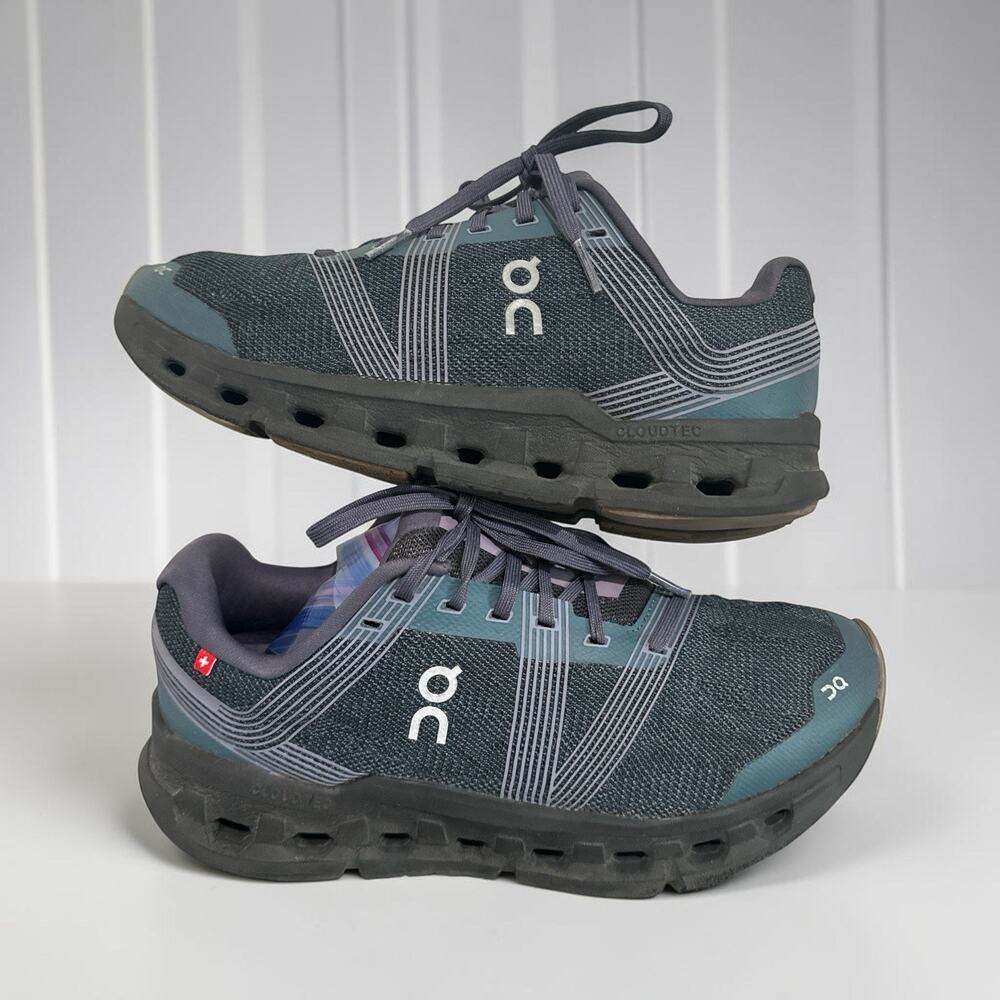 On Cloudgo Black Shale Men’s Size 8.5